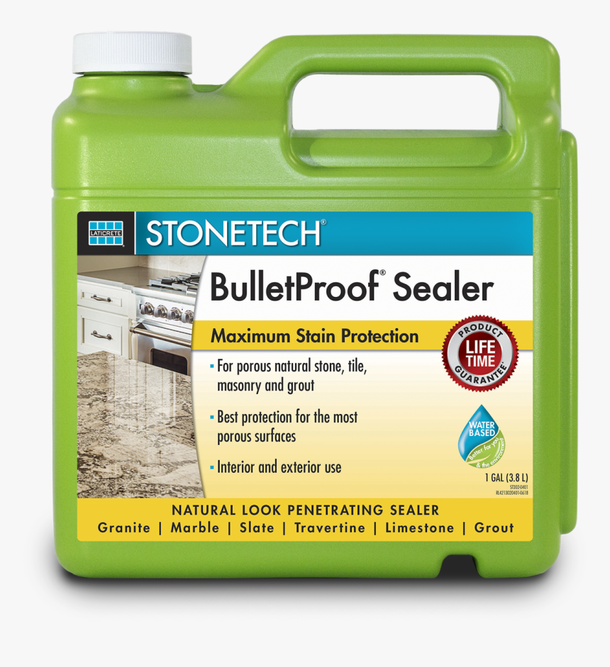 Stonetech Professional Bulletproof Sealer- Pint / Quart, HD Png Download, Free Download