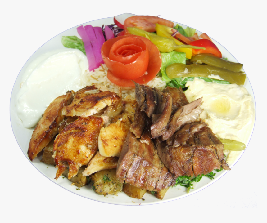 Shawarma Mix Copy - Grillades, HD Png Download, Free Download