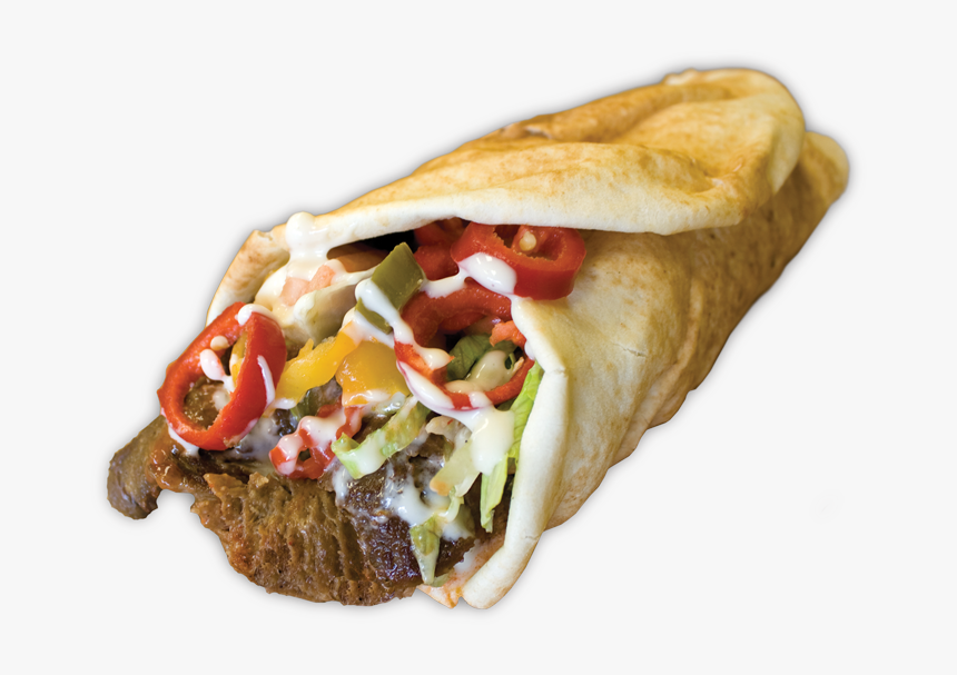 Transparent Shawarma Png - Shawarma Doner Kebab, Png Download, Free Download