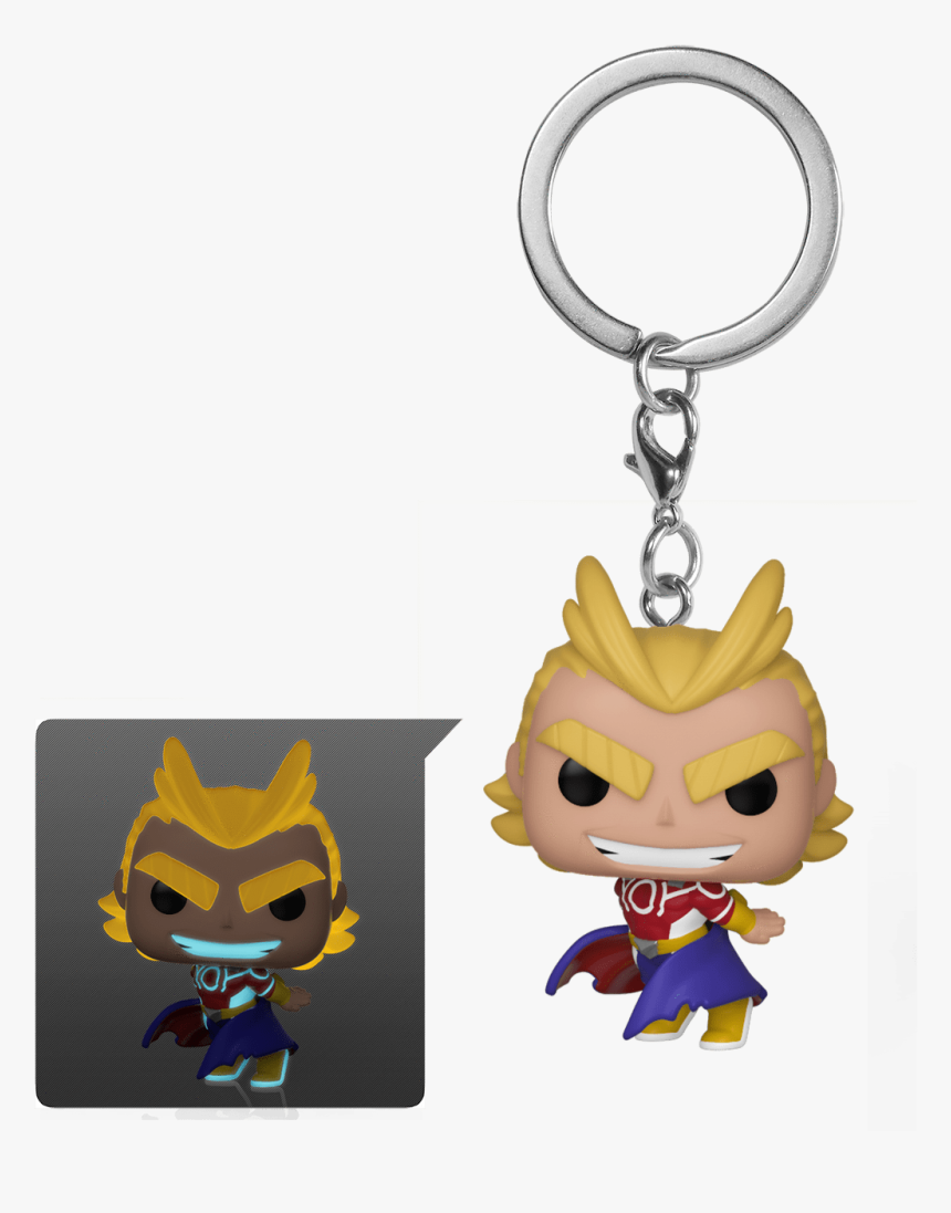 My Hero Academia Funko Pop Keychain, HD Png Download, Free Download