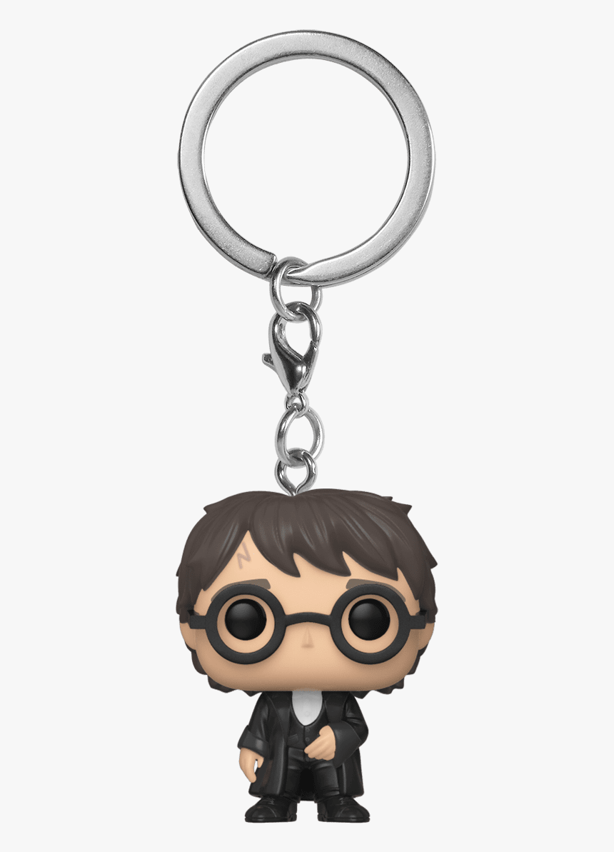 Harry Potter Yule Ball Keychain Funko, HD Png Download, Free Download