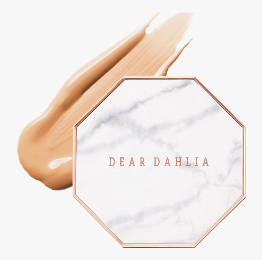 Dear Dahlia Skin Paradise Blooming Cushion Foundation, HD Png Download, Free Download