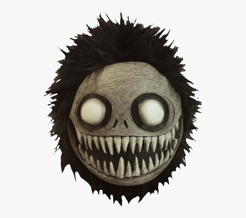 Creepypasta Nightmare Mask, HD Png Download, Free Download
