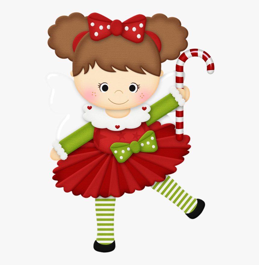 Christmas Doll Clipart, HD Png Download, Free Download