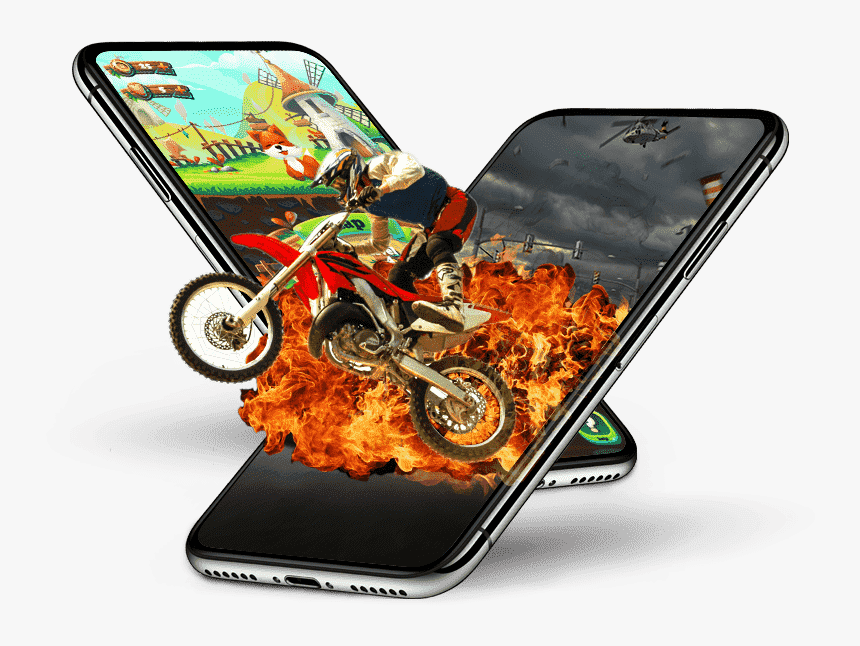 Android Game Development - Mobile Game Software, HD Png Download - kindpng