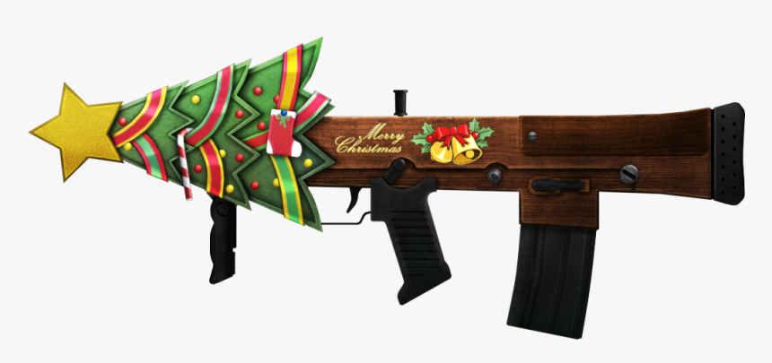 Armas De Natal Combat Arms, HD Png Download, Free Download