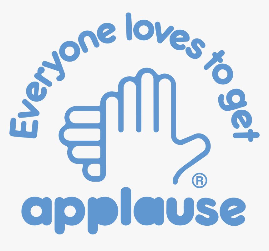 Applause Logo Png Transparent - Applause Logo, Png Download, Free Download