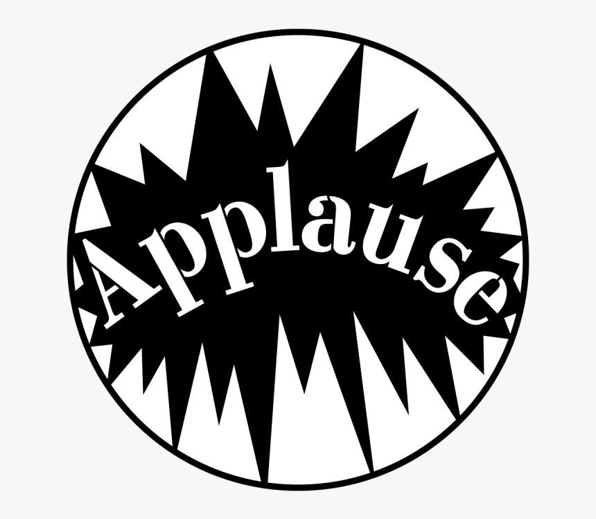 Apollo Applause - Circle, HD Png Download, Free Download