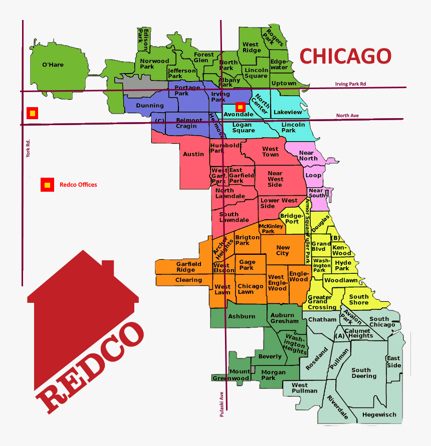 Graphic Black And - Chicago Housing Discrimination, HD Png Download, Free Download