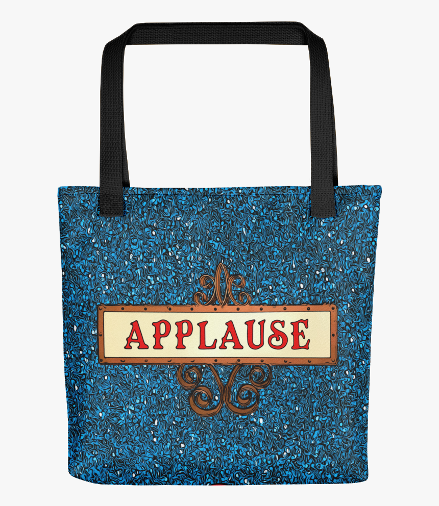 Applause Tote - Vinyl Record Tote Bag, HD Png Download, Free Download
