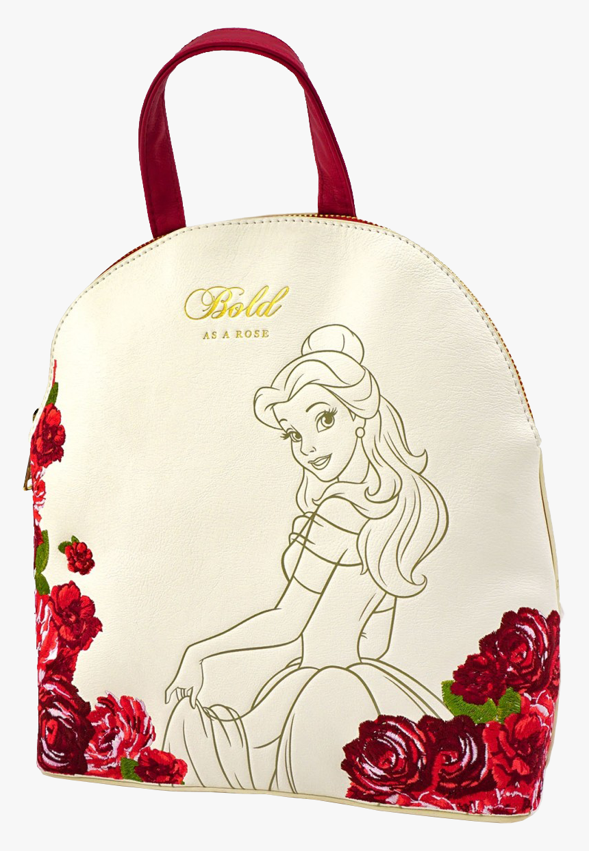 Minnie Mouse Maroon Quilted - Tote Bag, HD Png Download, Free Download