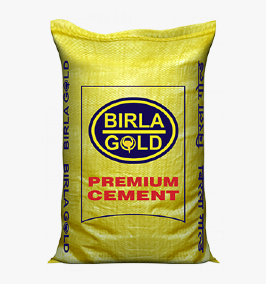 Transparent Cement Png - Birla Gold Cement, Png Download, Free Download