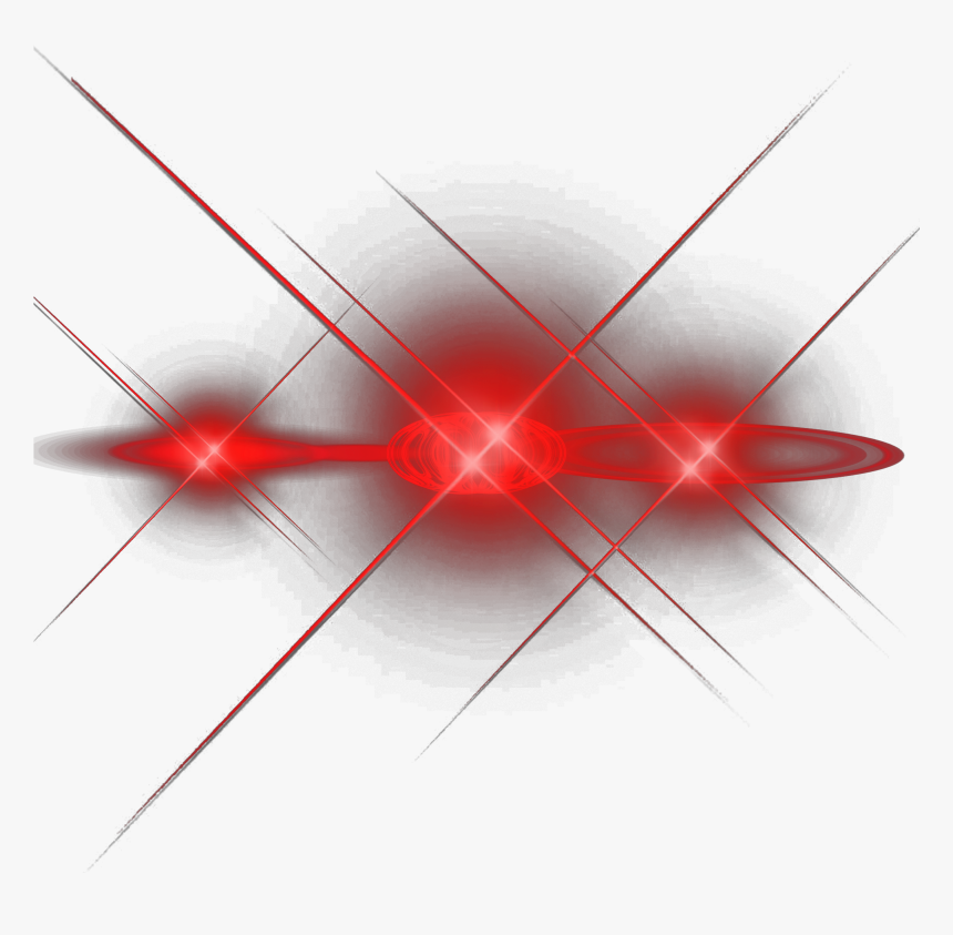 Transparent Estrellas Png - Red Light Effect Png, Png Download, Free Download