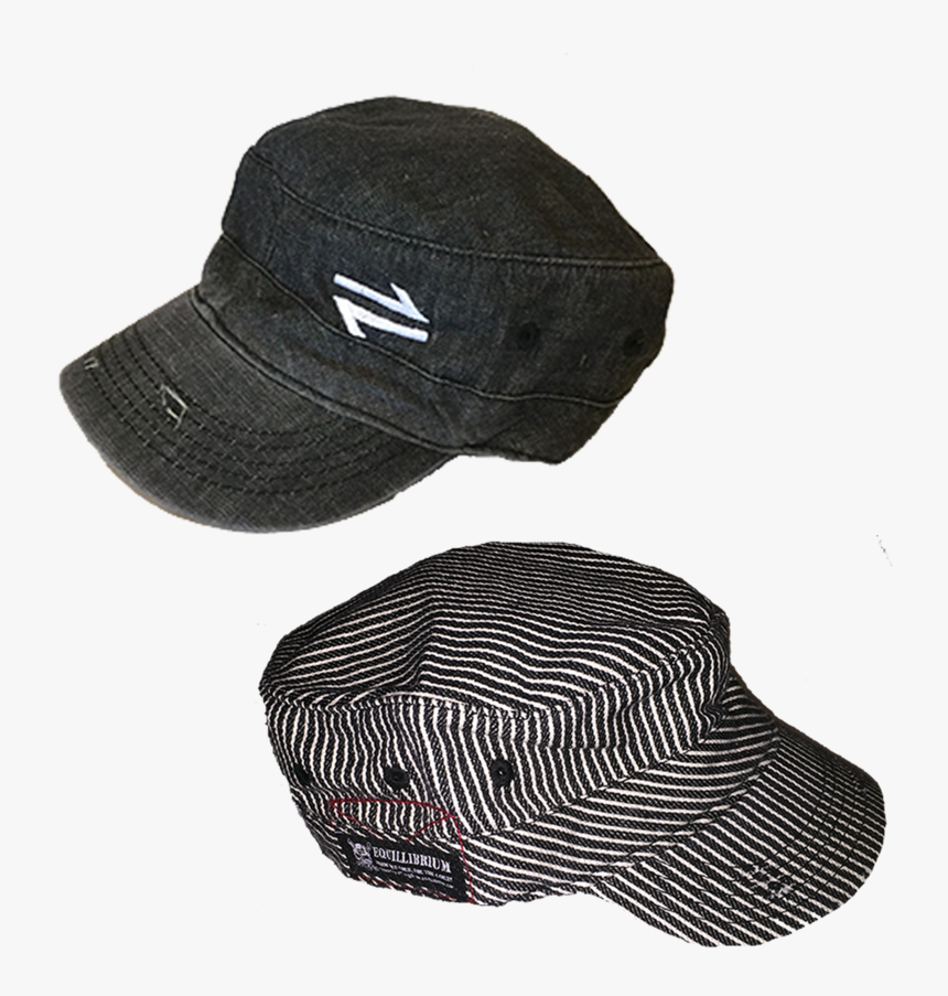 Equillibrium Military Cap - Baseball Cap, HD Png Download, Free Download