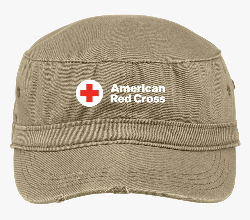 Distressed Military Hat - Charity Advertisement, HD Png Download, Free Download