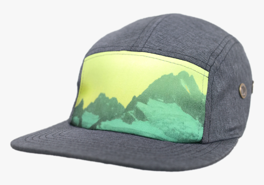 Alpine Glow 5-panel"
 Class= - Baseball Cap, HD Png Download, Free Download