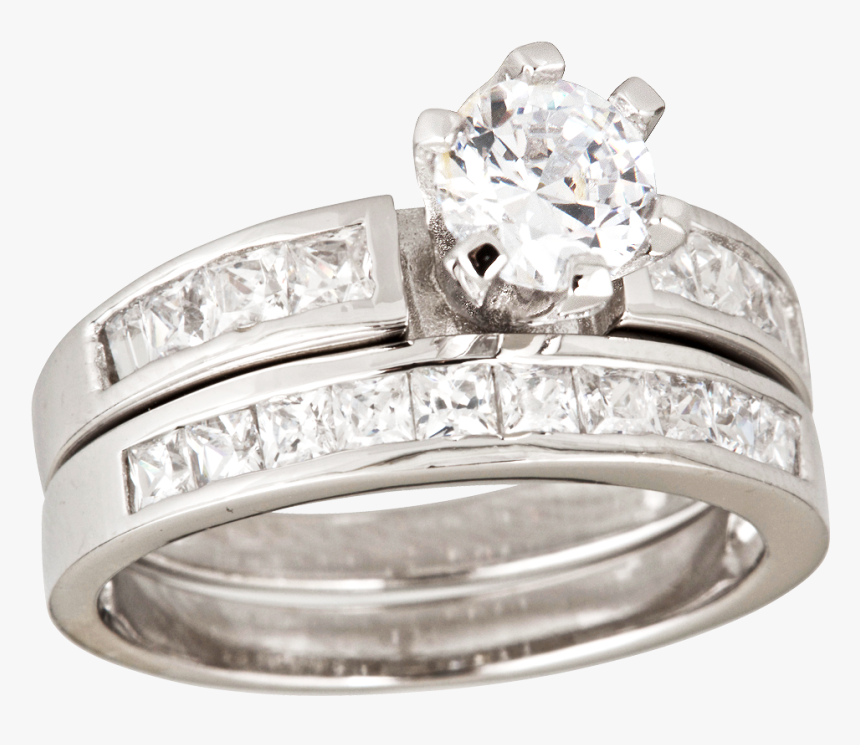 Anillos De Compromiso De Plata Imagui - Pre-engagement Ring, HD Png Download, Free Download