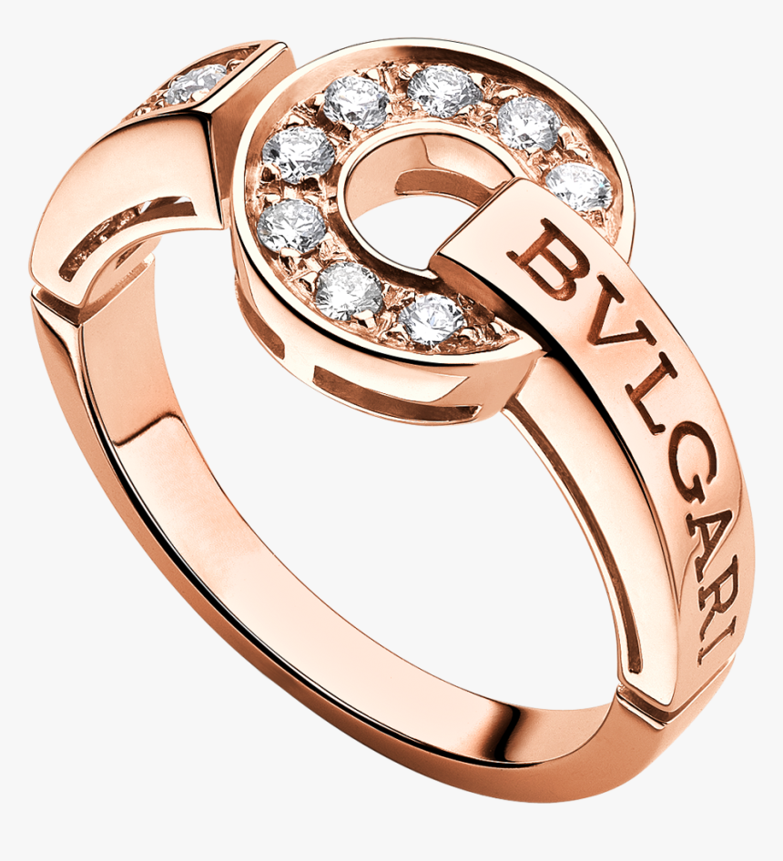 Replica Bvlgari Ring Zilver, HD Png Download, Free Download