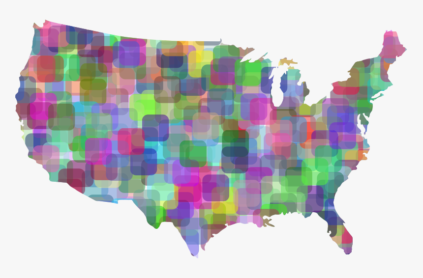 United States Geometric Design - Nurse Practitioner Salary 2019, HD Png Download, Free Download