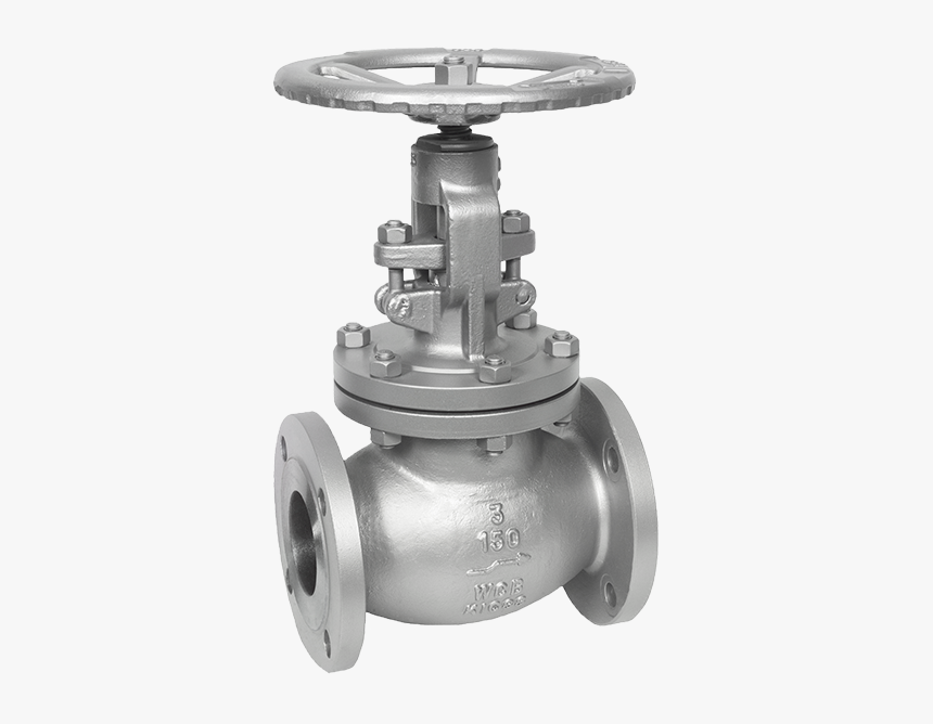 Globe Valve, HD Png Download, Free Download