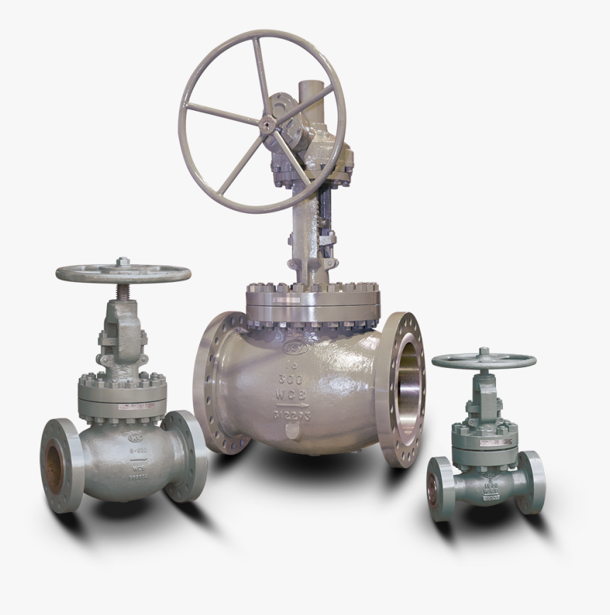 Picture - Globe Valve Api 600, HD Png Download, Free Download