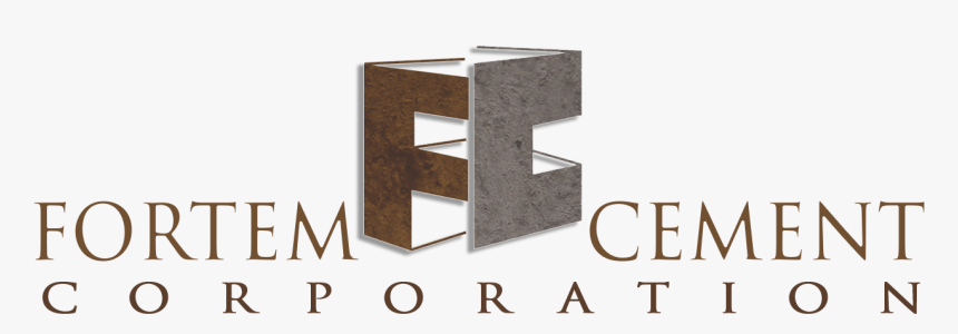 Fortem Logo - Fortem Cement Corporation Bacolod City, HD Png Download, Free Download