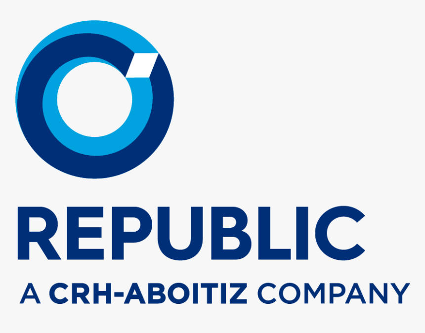 Republic Cement Iligan Logo, HD Png Download, Free Download