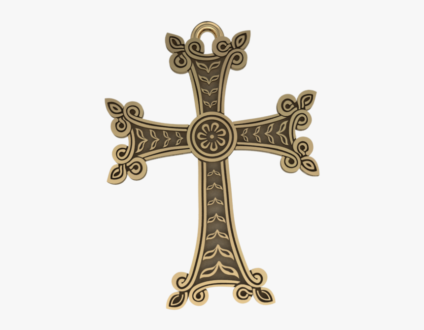 Classic My Name - Crucifix, HD Png Download, Free Download