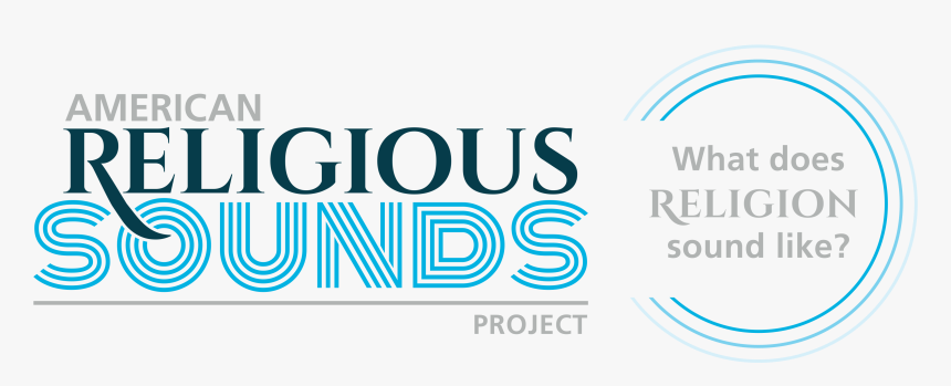 Logo For The American Religious Sounds Project - Graphic Design, HD Png Download, Free Download