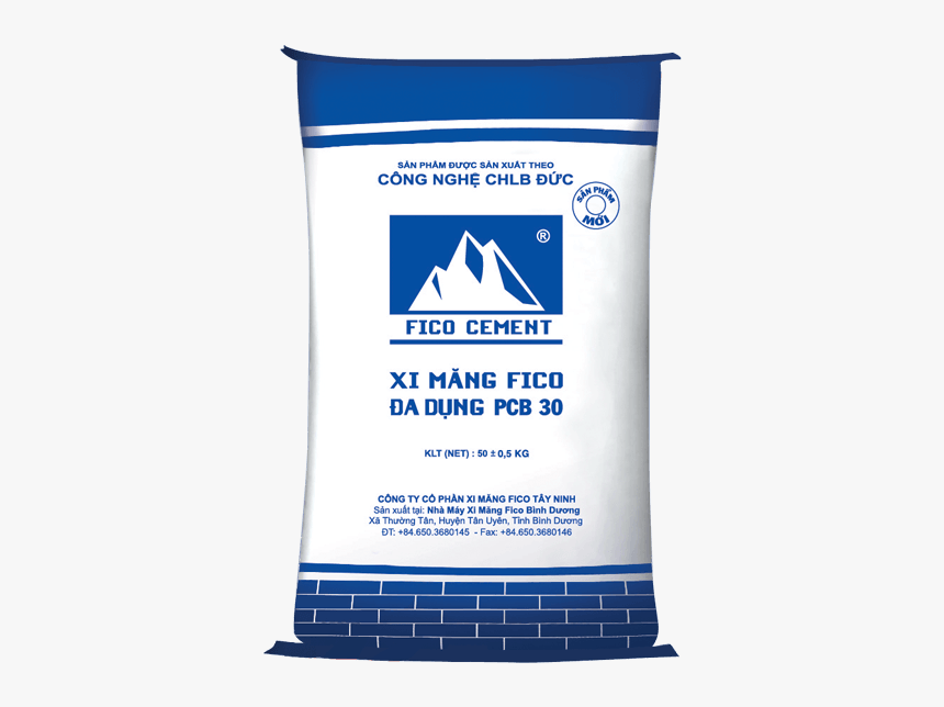 Fico Cement, HD Png Download, Free Download