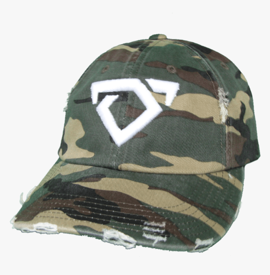 Ladies 3d White Horn Logo Camo Hat"
 Title="ladies - Baseball Cap, HD Png Download, Free Download