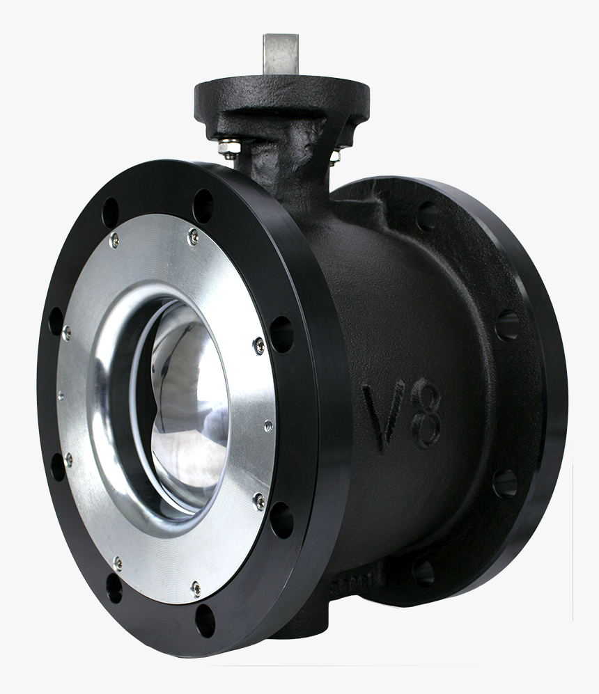 Vsi Waterworks Industrial Ball Valve - Rotor, HD Png Download, Free Download