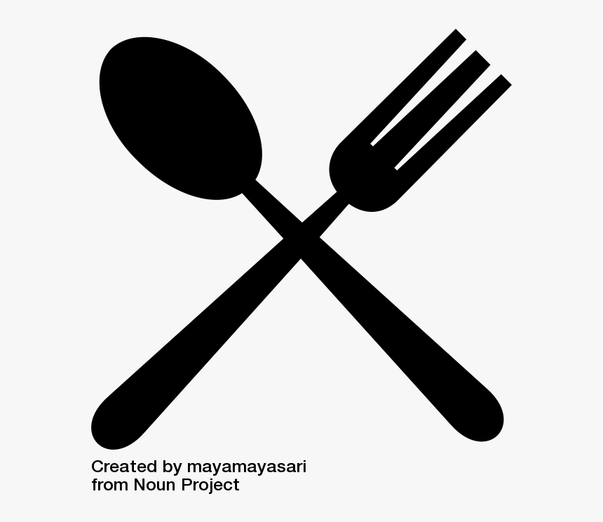Transparent Silverware Clipart, HD Png Download, Free Download