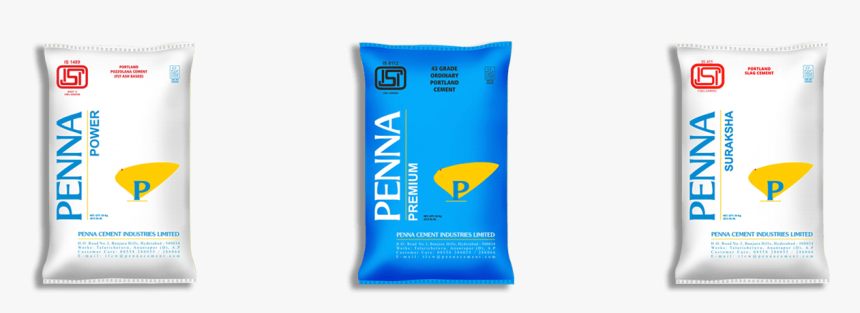 Cement Suppliers And Dealers In India - Penna Opc 53 Grade Cement, HD Png Download, Free Download