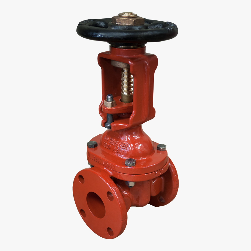 //uploads/2-inch Osy Valve Clr - Os&y Gate Valve 3, HD Png Download, Free Download