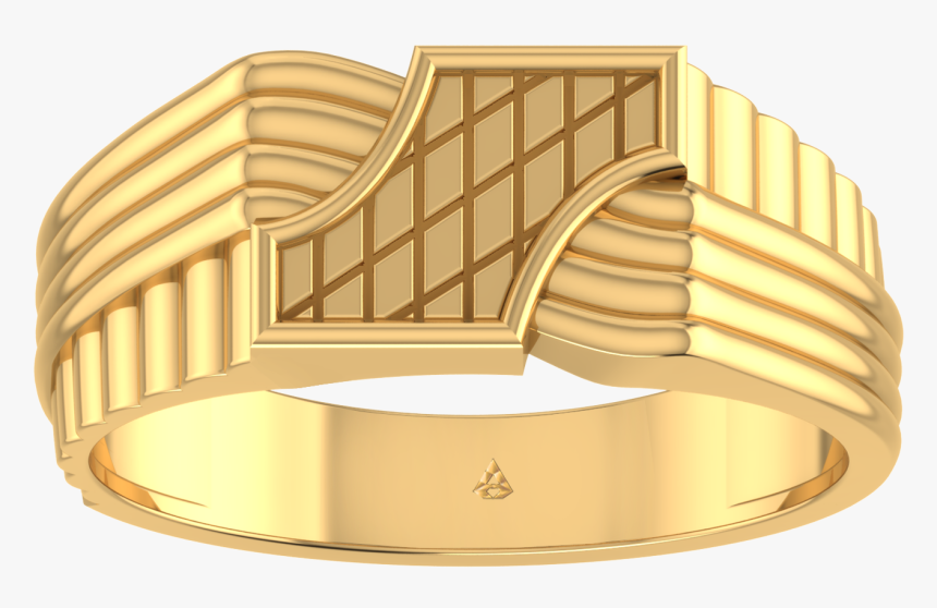 Gold Ring Design Men, HD Png Download, Free Download