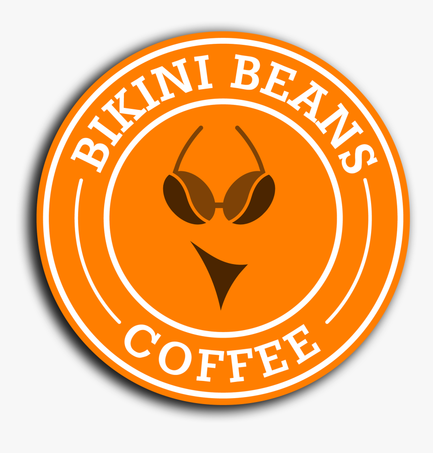 Bikini Beans Coffee Logo, HD Png Download, Free Download