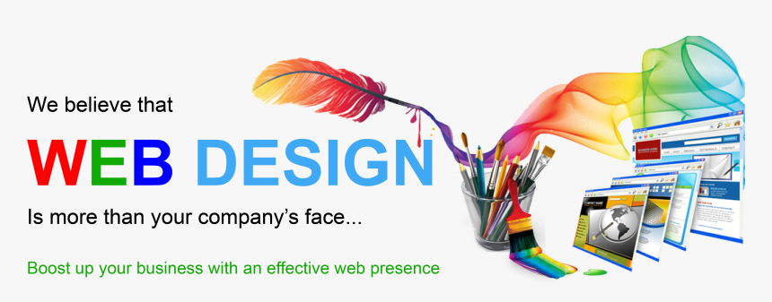 Webdesigning - Graphic Design, HD Png Download, Free Download