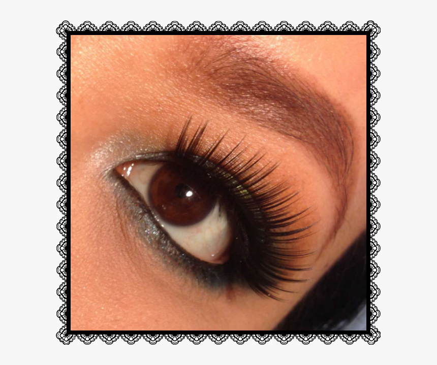 Eyelash-glue - Eye Shadow, HD Png Download, Free Download