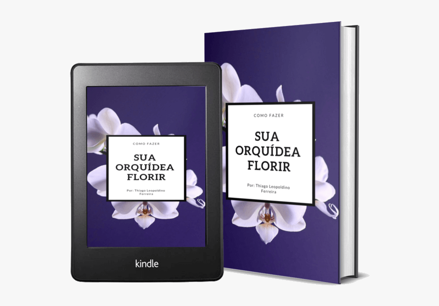 Fazer Sua Orquidea Florir, HD Png Download, Free Download