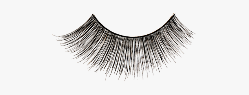 Kryolan Stage B6 False Eyelashes - Eyelash Extensions, HD Png Download, Free Download