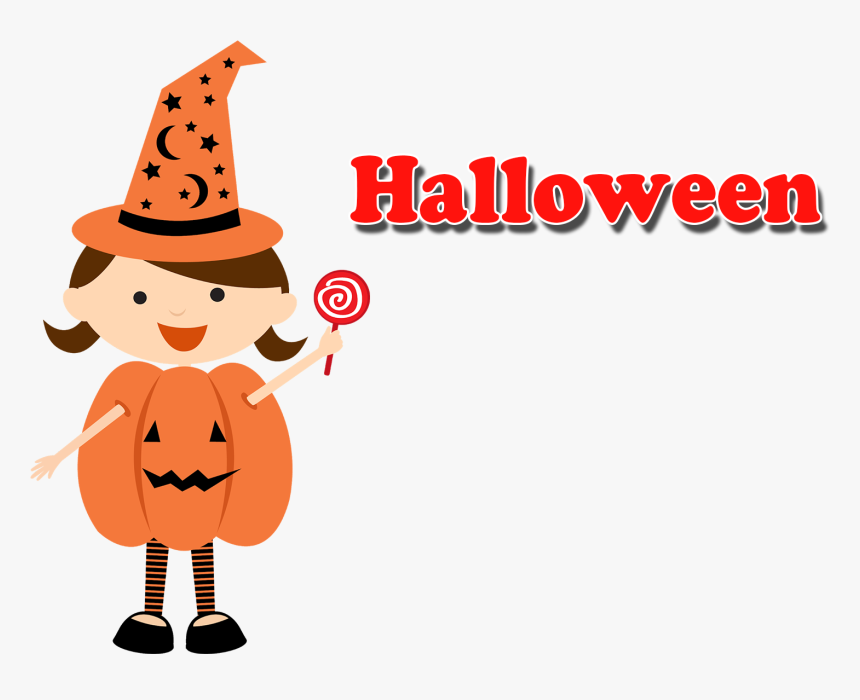 Halloween 2018 Png Photo - Halloween Costume Clipart Png, Transparent Png, Free Download