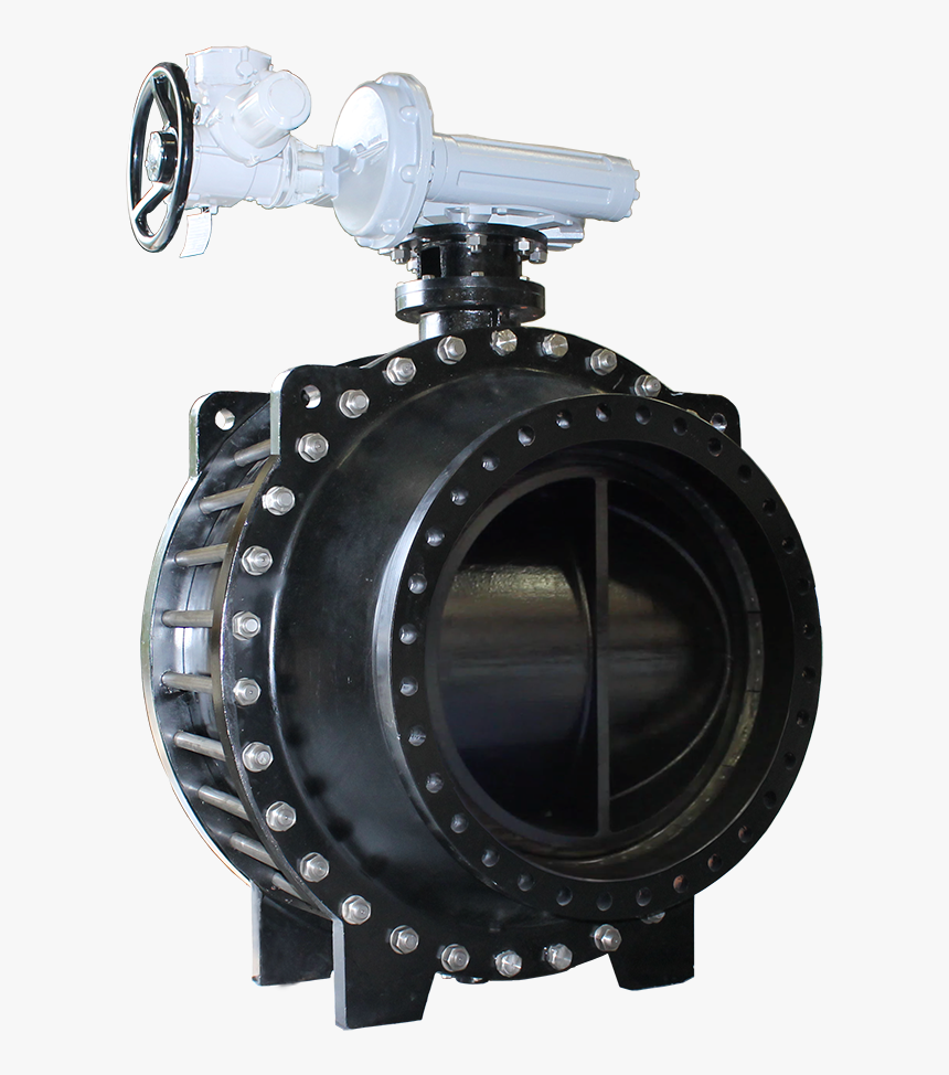 Vsi Waterworks Municipal Ball Valve - Video Camera, HD Png Download, Free Download