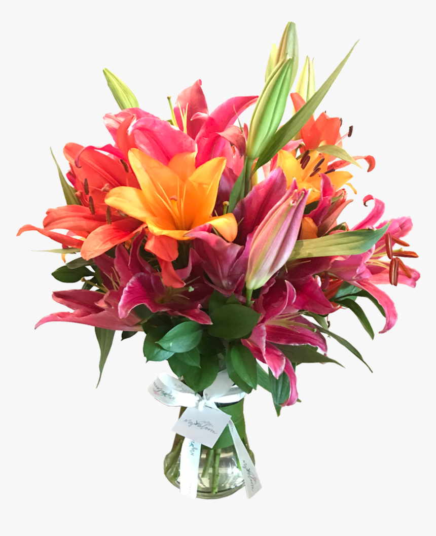 Bouquet - Lily, HD Png Download, Free Download