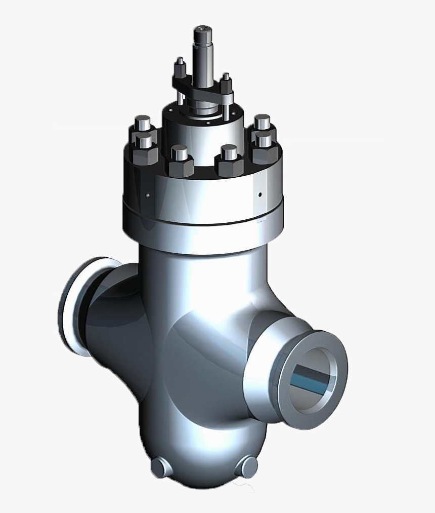 Through Conduit Slab Gate Valve - Flange, HD Png Download, Free Download