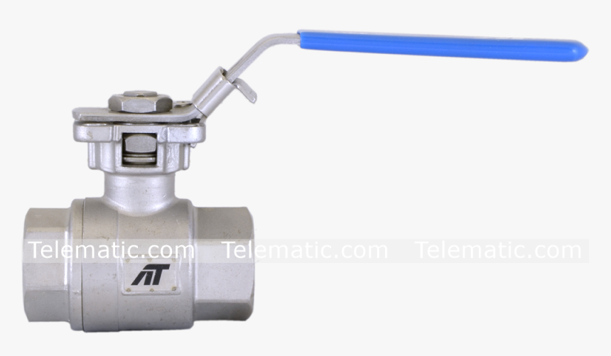 Ball Valve Front View, HD Png Download, Free Download