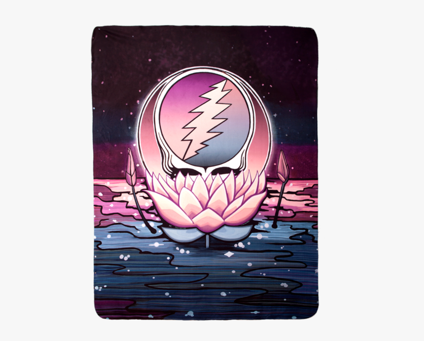 Steal Your Face Lotus, HD Png Download, Free Download