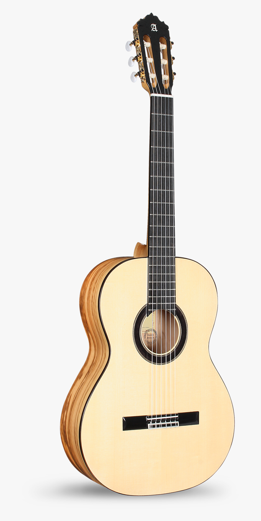 Flamenco Exotic Woods Alhambra Guitars - Guitar Flamenco Png, Transparent Png, Free Download