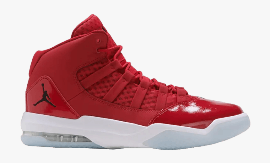 Jordan Max Aura Red, HD Png Download, Free Download