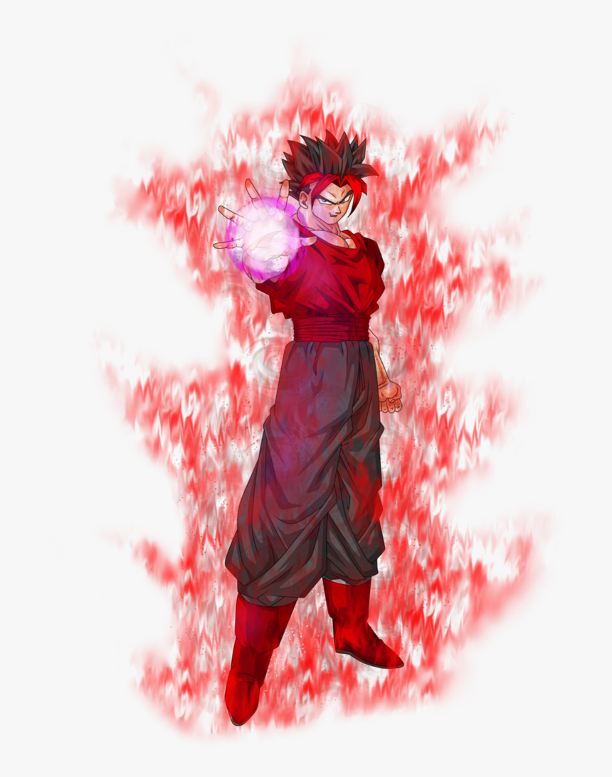 Dede Ikari Blast By Xde-dex - Dede Dragon Ball, HD Png Download, Free Download